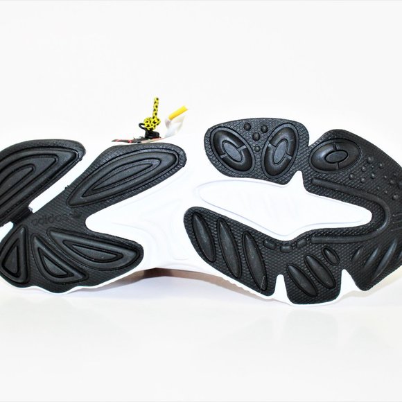 Adidas Ozweego ZIP Men's 4 Orange Gray Blk H67266 NWT! - Picture 9 of 13